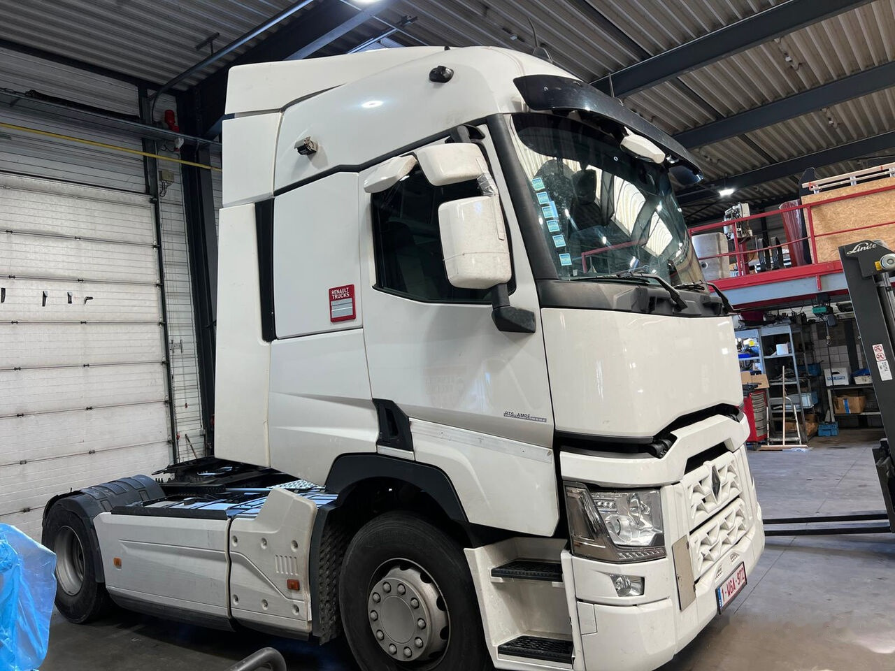 Renault T460 EURO 6 D - Vilcējs: foto 3 Renault T460 EURO 6 D - Vilcējs: foto 3