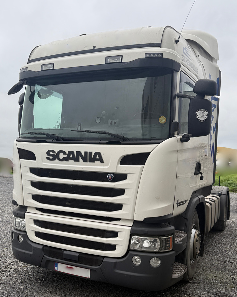 SCANIA G 410, 2 dieseltanks, VERY NICE!! - Vilcējs: foto 1 SCANIA G 410, 2 dieseltanks, VERY NICE!! - Vilcējs: foto 1