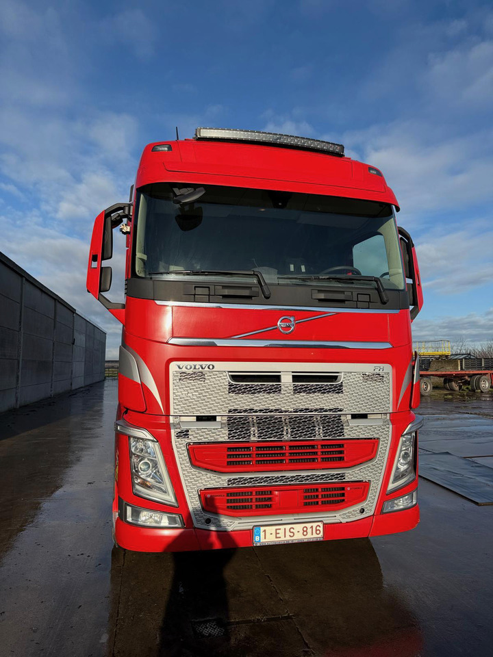 VOLVO FH 500/ 590000 km/ FULL SPOILER/ BELGIAN TRUCK - Vilcējs: foto 3 VOLVO FH 500/ 590000 km/ FULL SPOILER/ BELGIAN TRUCK - Vilcējs: foto 3