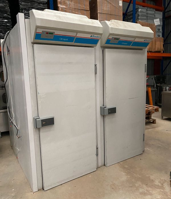 Chambre de pousse pour boulanger, Chambres froides positives et Negatives, - Maizes ceptuves aprīkojums: foto 2 Chambre de pousse pour boulanger, Chambres froides positives et Negatives, - Maizes ceptuves aprīkojums: foto 2