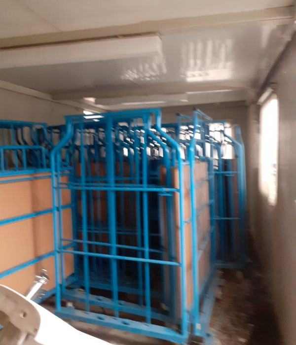 Racks à palettes Rayonnages Rangement pour transporteur ou logistique paletisable .Bacs de retention - Noliktavas plaukts: foto 1 Racks à palettes Rayonnages Rangement pour transporteur ou logistique paletisable .Bacs de retention - Noliktavas plaukts: foto 1