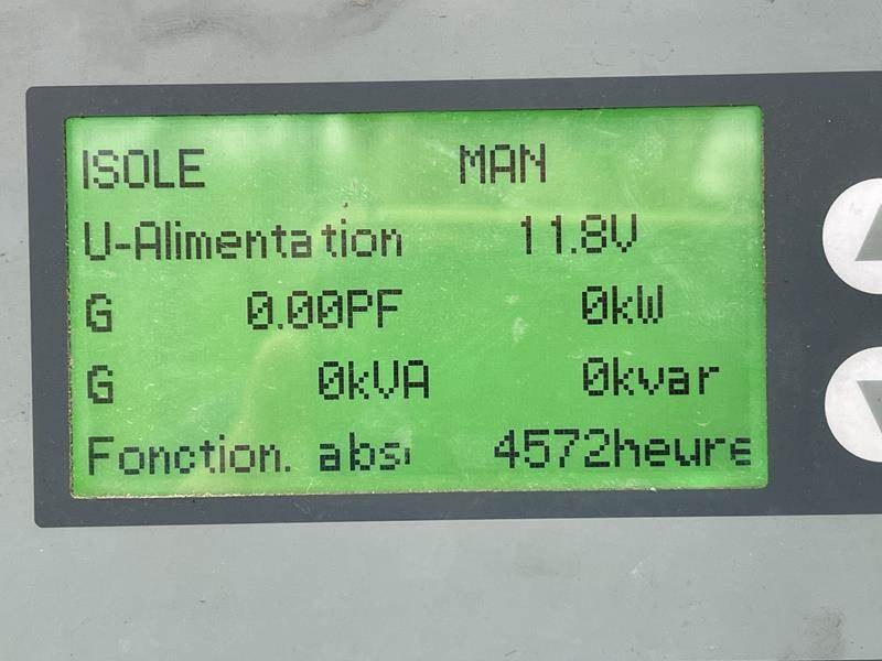 Atlas-Copco QAS 20 KD - Elektroģenerators: foto 4 Atlas-Copco QAS 20 KD - Elektroģenerators: foto 4