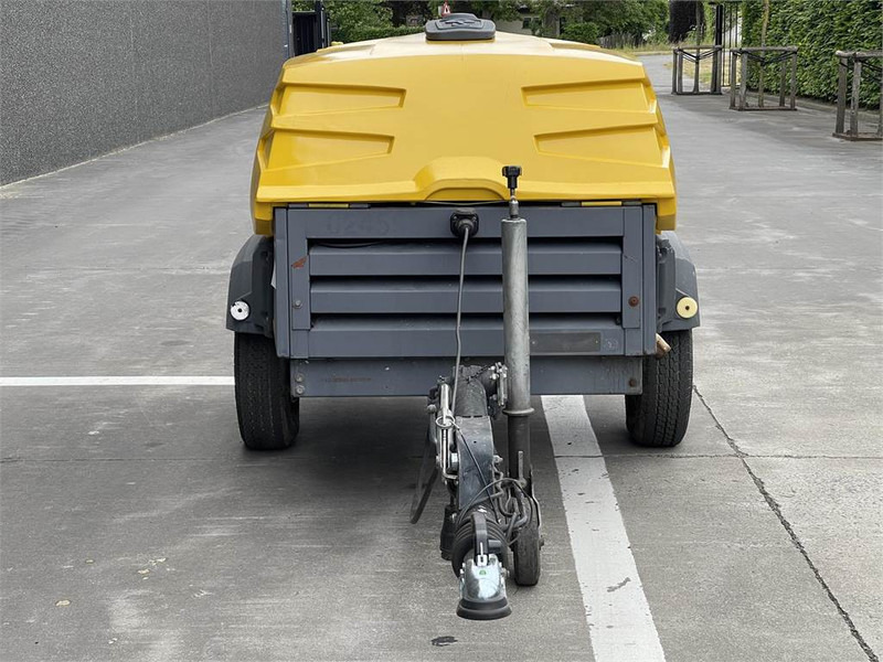 Atlas-Copco XAS 97 DD - Gaisa kompresors: foto 2 Atlas-Copco XAS 97 DD - Gaisa kompresors: foto 2