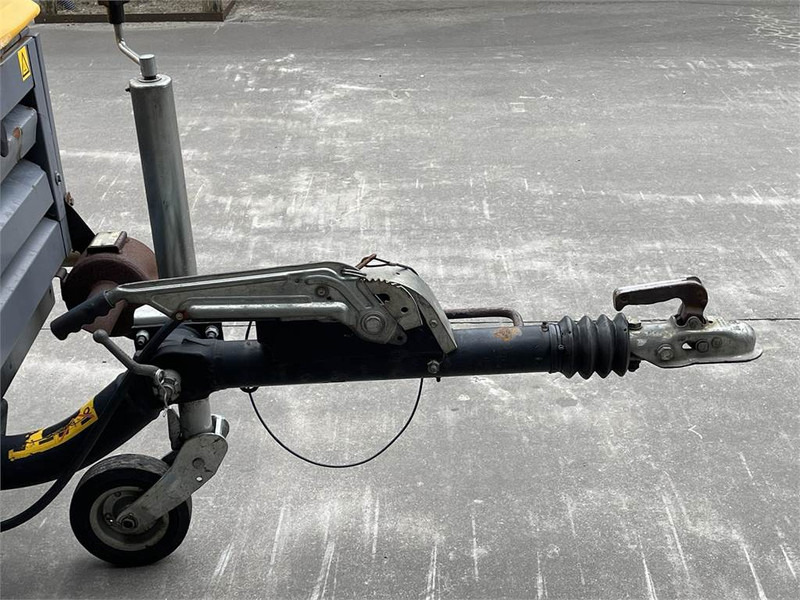 Atlas-Copco XAS 97 DD - N - Gaisa kompresors: foto 4 Atlas-Copco XAS 97 DD - N - Gaisa kompresors: foto 4