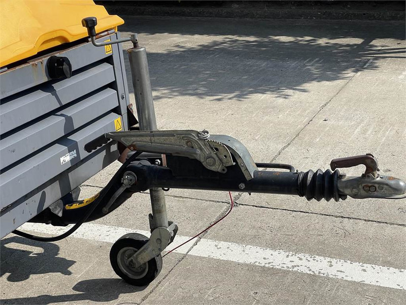Atlas-Copco XAS 97 DD - N - Gaisa kompresors: foto 3 Atlas-Copco XAS 97 DD - N - Gaisa kompresors: foto 3