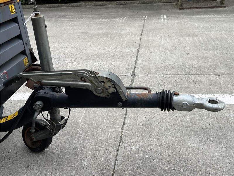 Atlas-Copco XAS 97 DD - N - Gaisa kompresors: foto 4 Atlas-Copco XAS 97 DD - N - Gaisa kompresors: foto 4