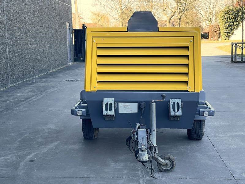 Atlas-Copco XATS 156 DD - N - Gaisa kompresors: foto 2 Atlas-Copco XATS 156 DD - N - Gaisa kompresors: foto 2