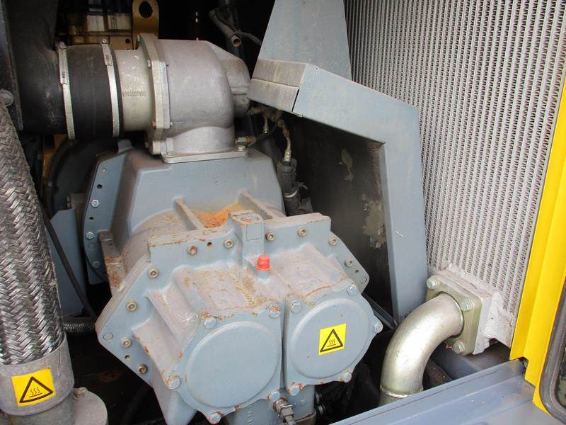Atlas-Copco XATS 456 CD - N - Gaisa kompresors: foto 4 Atlas-Copco XATS 456 CD - N - Gaisa kompresors: foto 4