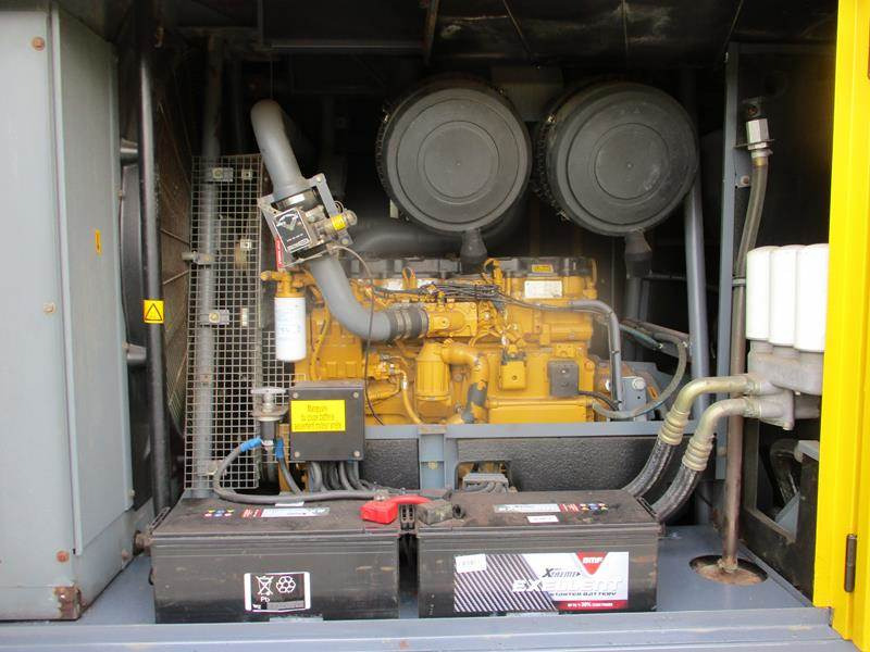 Atlas-Copco XATS 456 CD - N - Gaisa kompresors: foto 5 Atlas-Copco XATS 456 CD - N - Gaisa kompresors: foto 5
