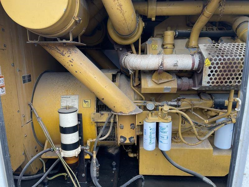 Cat 900 F - Elektroģenerators: foto 4 Cat 900 F - Elektroģenerators: foto 4