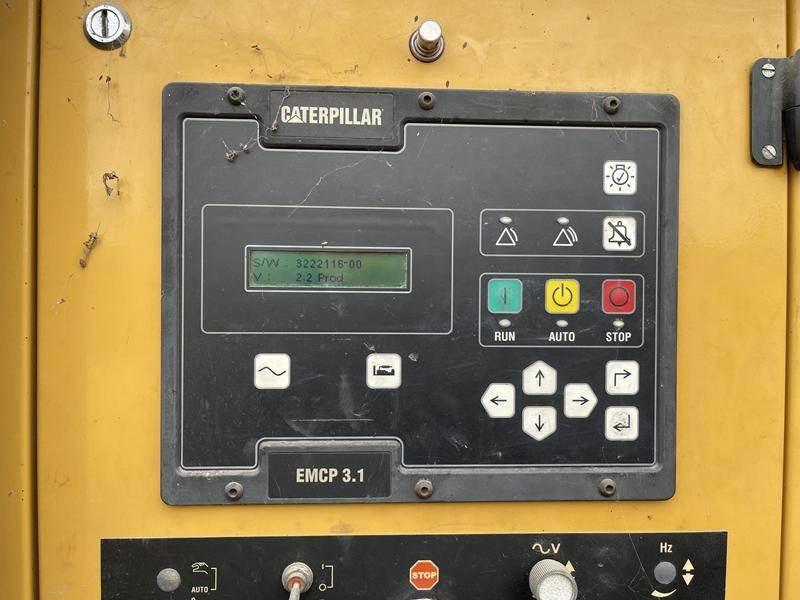 Cat C 18 - 700 - Elektroģenerators: foto 2 Cat C 18 - 700 - Elektroģenerators: foto 2