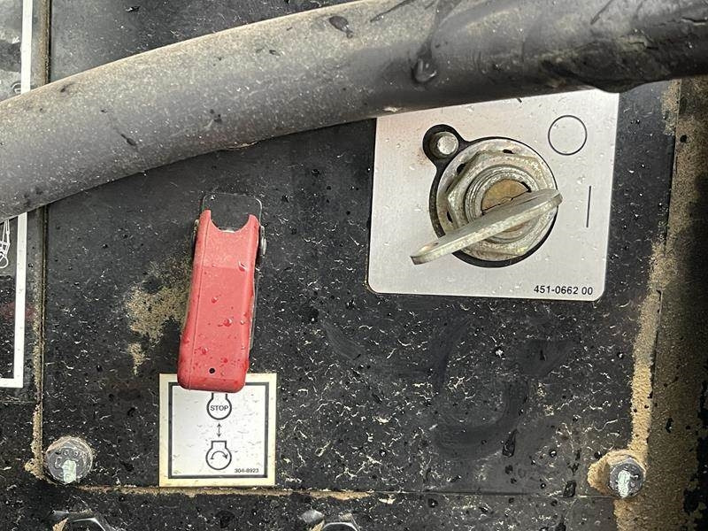 Riteņu ekskavators Cat M 314 F: foto 5