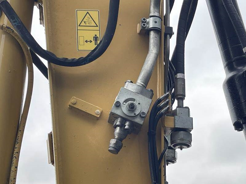 Riteņu ekskavators Cat M 314 F: foto 17