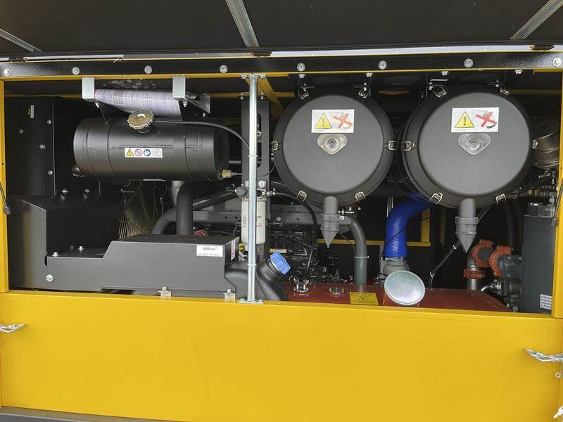 Compair C 200 TS 24 - Gaisa kompresors: foto 2 Compair C 200 TS 24 - Gaisa kompresors: foto 2