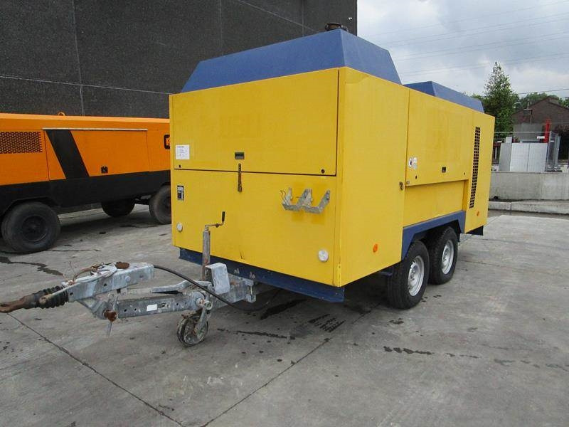 Compair C 210 TS - 9 - N - Gaisa kompresors: foto 3 Compair C 210 TS - 9 - N - Gaisa kompresors: foto 3