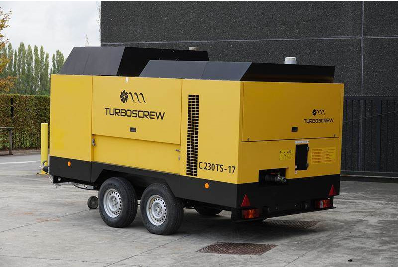 Compair C 230 TS - 17 - Gaisa kompresors: foto 4 Compair C 230 TS - 17 - Gaisa kompresors: foto 4