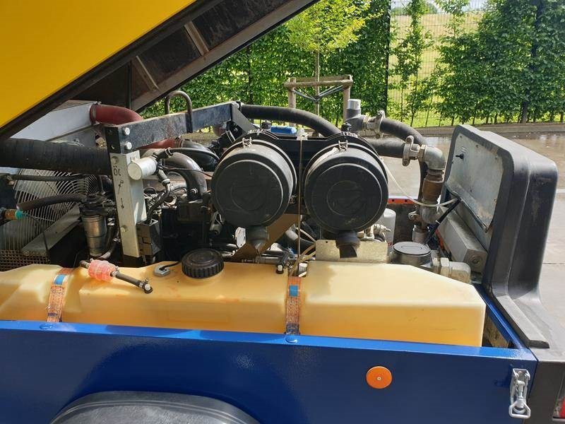 Compair C 76 - N - Gaisa kompresors: foto 5 Compair C 76 - N - Gaisa kompresors: foto 5