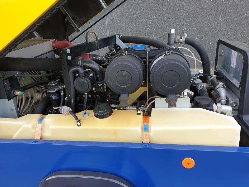 Compair C 76 - N - Gaisa kompresors: foto 4 Compair C 76 - N - Gaisa kompresors: foto 4