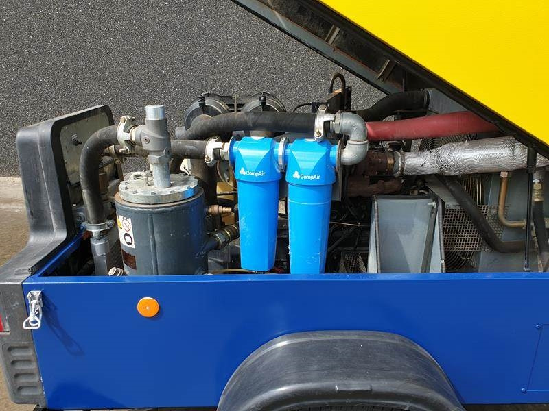 Compair C 76 - N - Gaisa kompresors: foto 4 Compair C 76 - N - Gaisa kompresors: foto 4