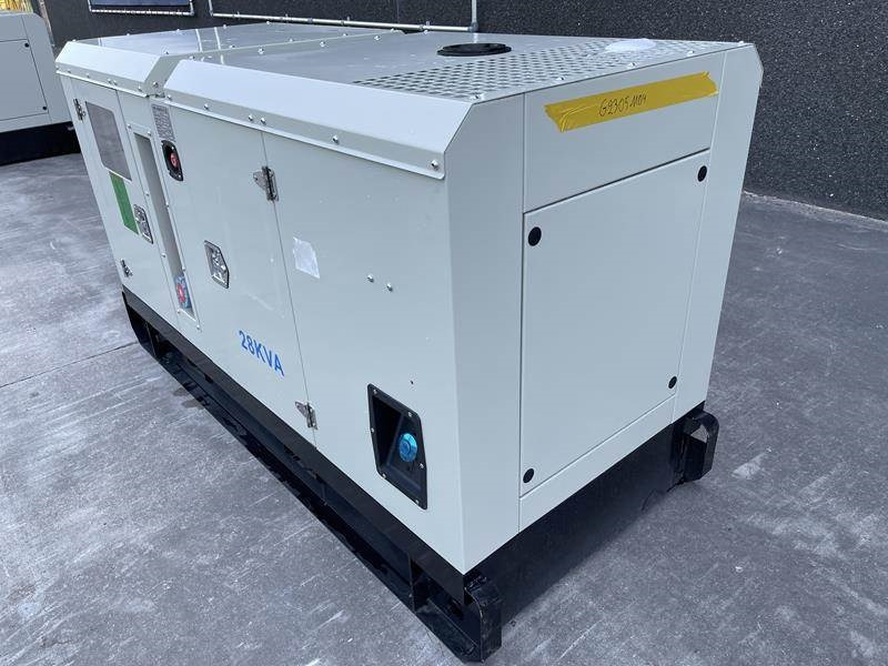 Elektroģenerators Cummins 28 kVA: foto 13 Elektroģenerators Cummins 28 kVA: foto 13