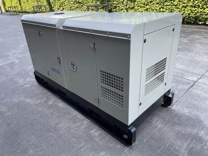 Elektroģenerators Cummins 28 kVA: foto 9 Elektroģenerators Cummins 28 kVA: foto 9