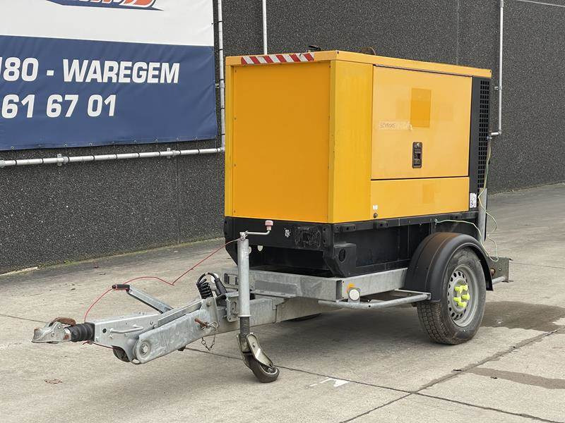 Doosan G 20 - Elektroģenerators: foto 1 Doosan G 20 - Elektroģenerators: foto 1