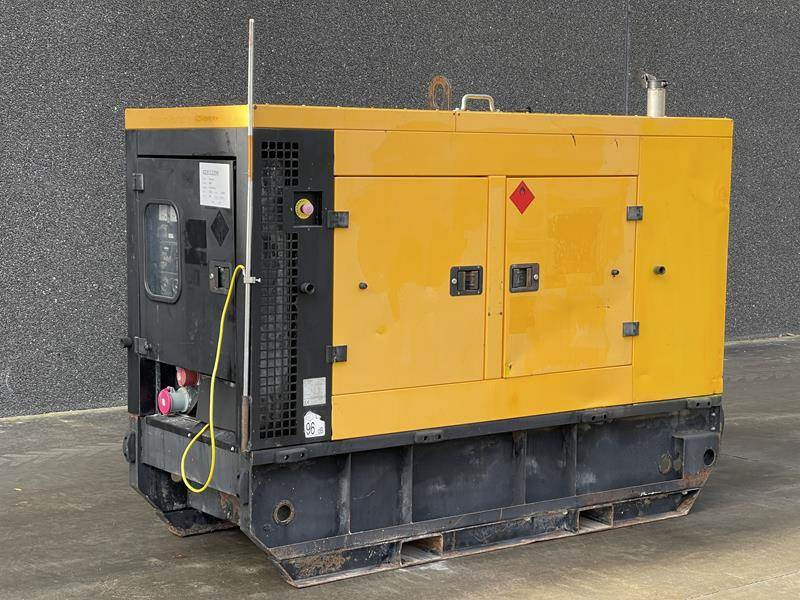 Doosan G 40 - Elektroģenerators: foto 1 Doosan G 40 - Elektroģenerators: foto 1