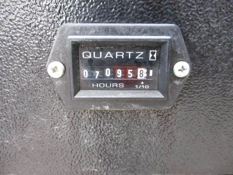 Doosan G 40 - Elektroģenerators: foto 4 Doosan G 40 - Elektroģenerators: foto 4