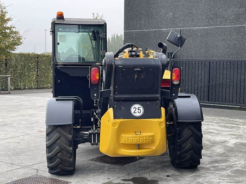 Haulotte HTL 3614 - Teleskopiskais iekrāvējs: foto 4 Haulotte HTL 3614 - Teleskopiskais iekrāvējs: foto 4