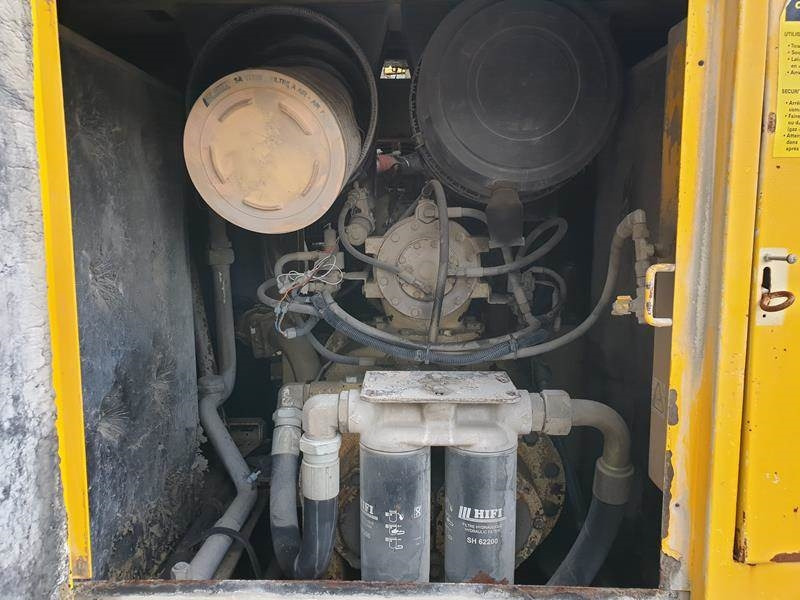 Ingersoll Rand 12 / 235 - Gaisa kompresors: foto 5 Ingersoll Rand 12 / 235 - Gaisa kompresors: foto 5