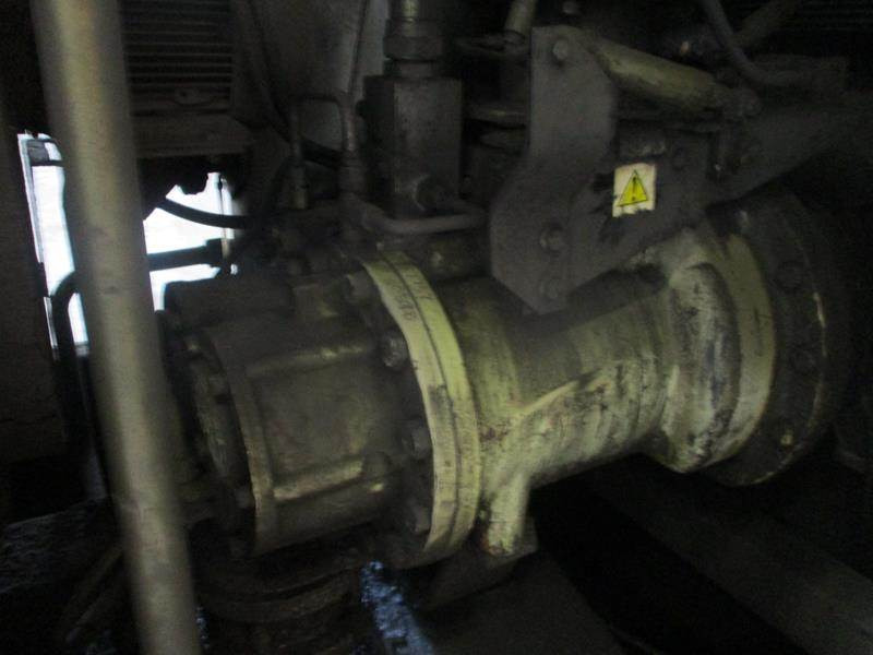 Ingersoll Rand MH 150 - Gaisa kompresors: foto 4 Ingersoll Rand MH 150 - Gaisa kompresors: foto 4