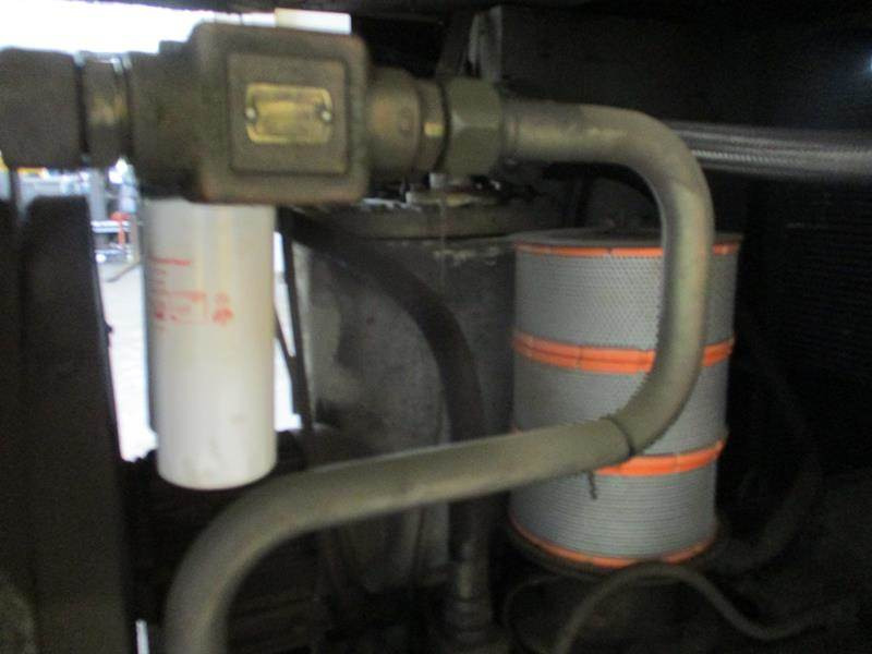 Ingersoll Rand MH 150 - Gaisa kompresors: foto 5 Ingersoll Rand MH 150 - Gaisa kompresors: foto 5