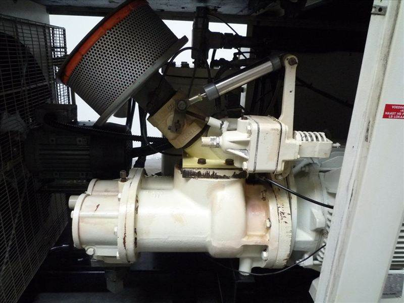 Ingersoll Rand MH 45 - Gaisa kompresors: foto 3 Ingersoll Rand MH 45 - Gaisa kompresors: foto 3