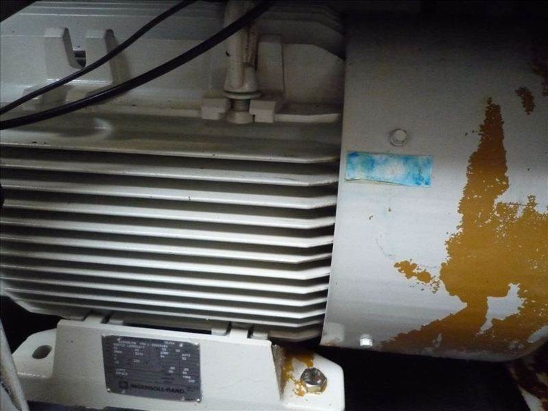 Ingersoll Rand MH 45 - Gaisa kompresors: foto 5 Ingersoll Rand MH 45 - Gaisa kompresors: foto 5