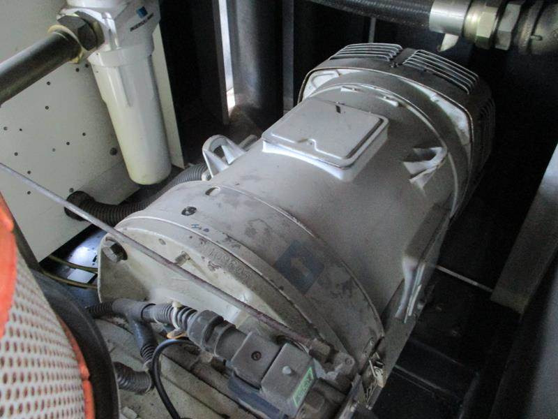 Gaisa kompresors Ingersoll Rand MH 55: foto 9
