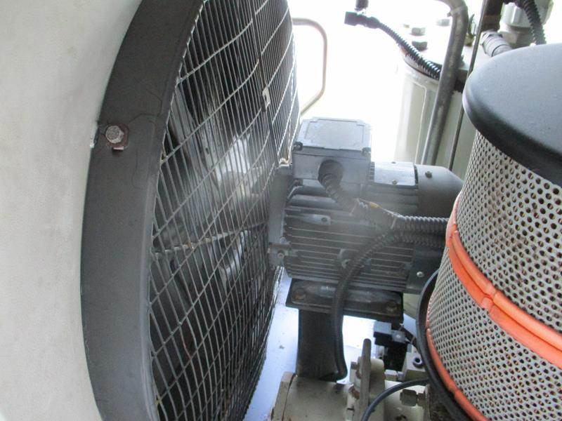 Gaisa kompresors Ingersoll Rand MH 55: foto 7