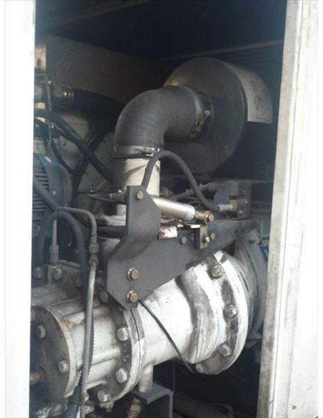 Ingersoll Rand MH 55 - Gaisa kompresors: foto 5 Ingersoll Rand MH 55 - Gaisa kompresors: foto 5