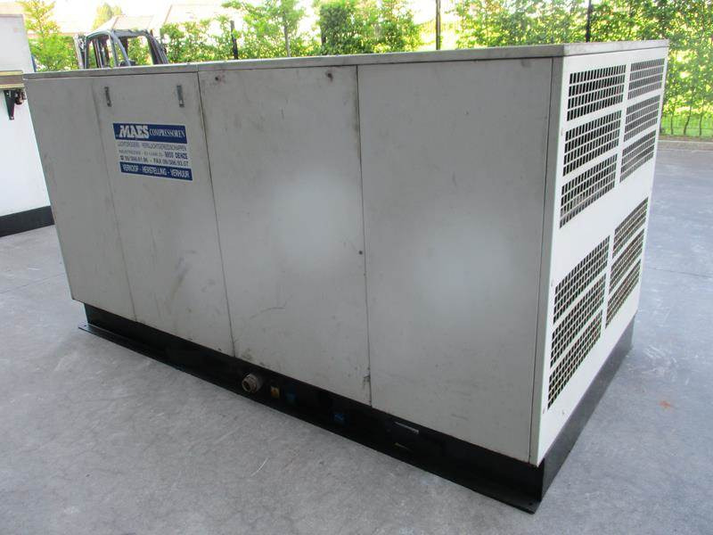 Gaisa kompresors Ingersoll Rand MH 55: foto 15