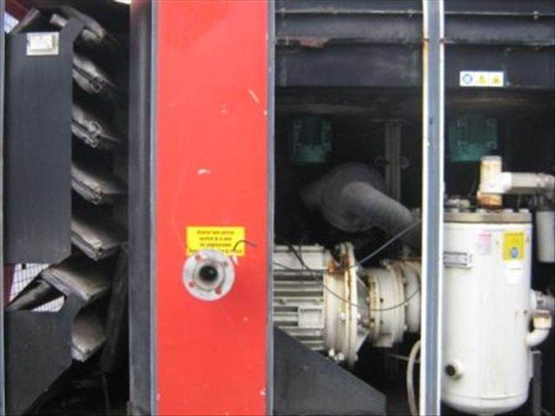 Ingersoll Rand MH 75 - Gaisa kompresors: foto 4 Ingersoll Rand MH 75 - Gaisa kompresors: foto 4