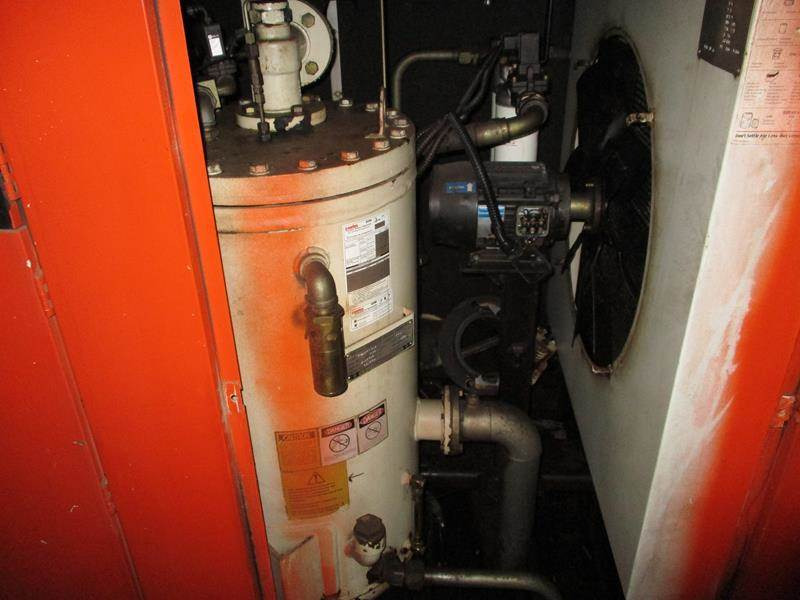 Ingersoll Rand ML 110 - Gaisa kompresors: foto 1 Ingersoll Rand ML 110 - Gaisa kompresors: foto 1