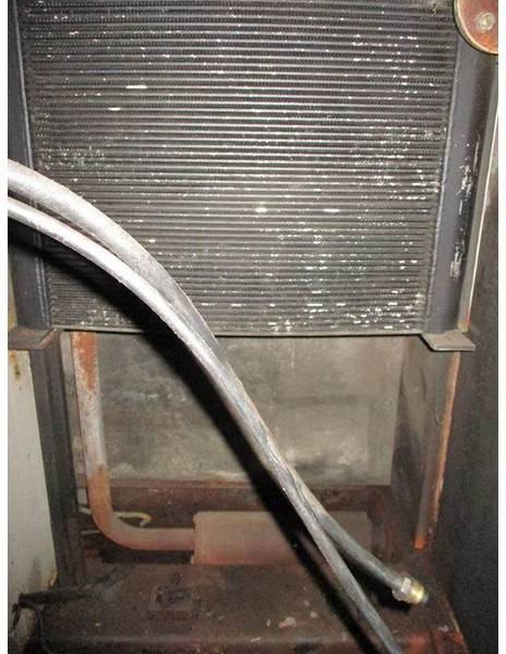 Ingersoll Rand ML 110 - Gaisa kompresors: foto 3 Ingersoll Rand ML 110 - Gaisa kompresors: foto 3