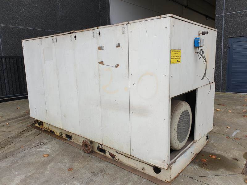 Ingersoll Rand ML 300 WC - Gaisa kompresors: foto 3 Ingersoll Rand ML 300 WC - Gaisa kompresors: foto 3