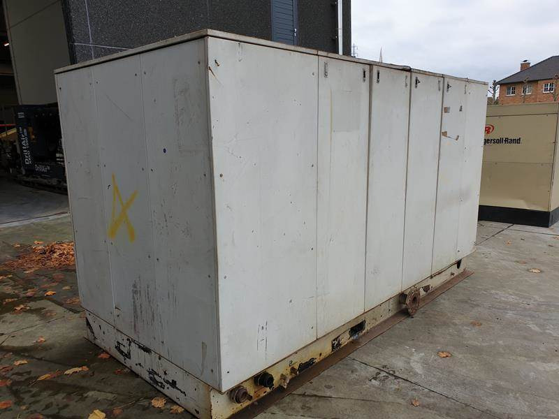 Ingersoll Rand ML 300 WC - Gaisa kompresors: foto 4 Ingersoll Rand ML 300 WC - Gaisa kompresors: foto 4