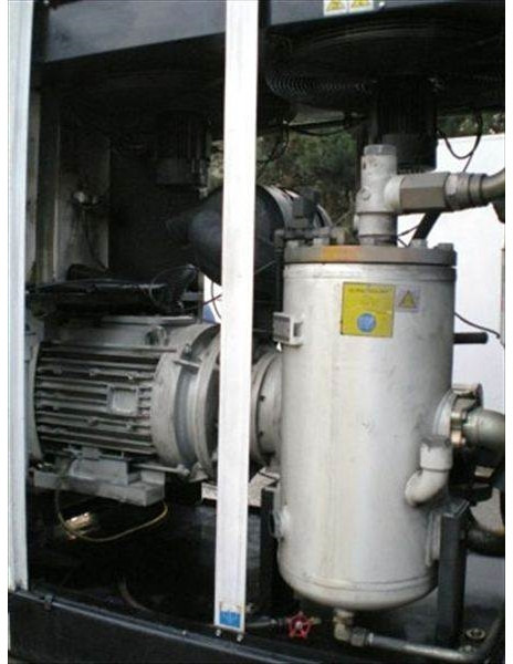 Ingersoll Rand ML 55 - Gaisa kompresors: foto 4 Ingersoll Rand ML 55 - Gaisa kompresors: foto 4
