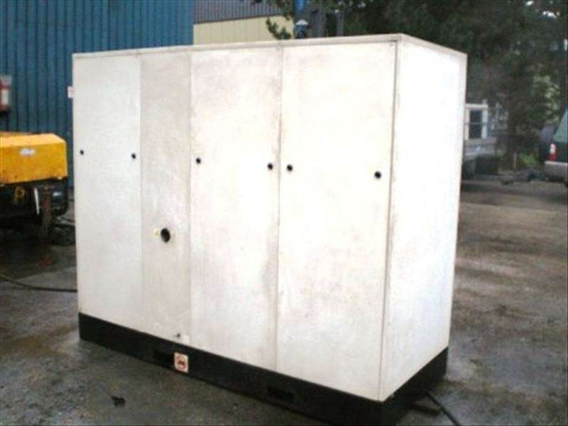 Ingersoll Rand ML 55 - Gaisa kompresors: foto 2 Ingersoll Rand ML 55 - Gaisa kompresors: foto 2