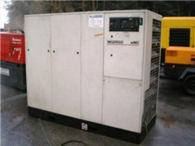 Ingersoll Rand ML 55 - Gaisa kompresors: foto 1 Ingersoll Rand ML 55 - Gaisa kompresors: foto 1