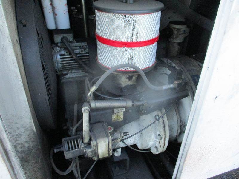 Ingersoll Rand ML 75 SSR - Gaisa kompresors: foto 5 Ingersoll Rand ML 75 SSR - Gaisa kompresors: foto 5
