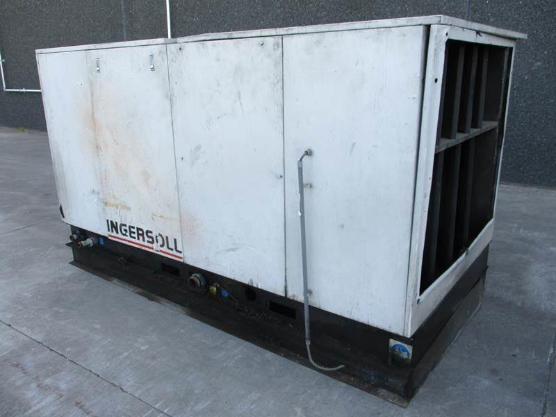 Ingersoll Rand ML 75 SSR - Gaisa kompresors: foto 3 Ingersoll Rand ML 75 SSR - Gaisa kompresors: foto 3