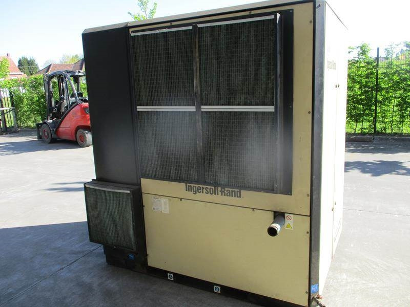 Ingersoll Rand N 75 - Gaisa kompresors: foto 3 Ingersoll Rand N 75 - Gaisa kompresors: foto 3