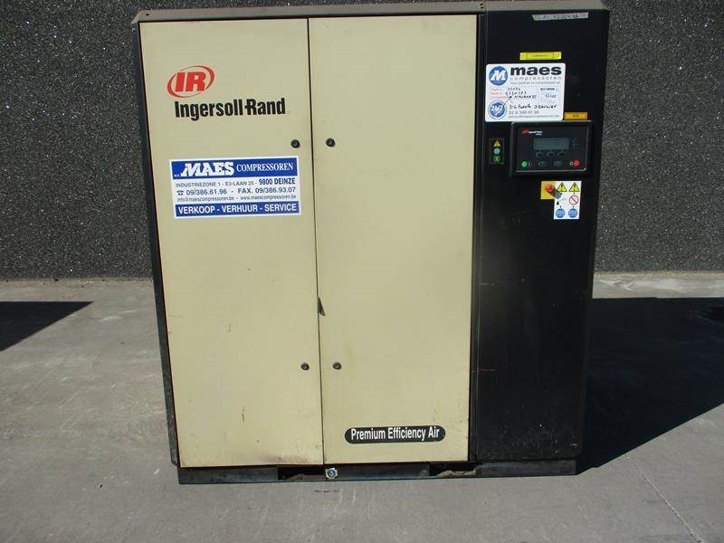 Ingersoll Rand N 75 - Gaisa kompresors: foto 1 Ingersoll Rand N 75 - Gaisa kompresors: foto 1